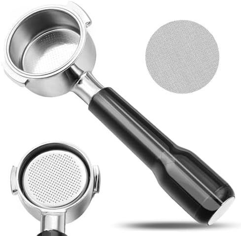Portafiltro De 51 Mm Para Delonghi Ecp3420 Ec155 Bco430 Ec26 | Meses sin interés