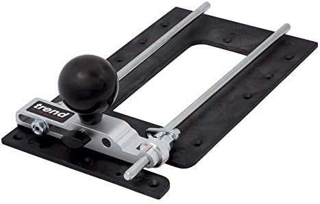 Trend CRB 7-Function Combination Router Base