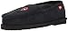 Marvel Men's Captain America Shield Slipper Moccasin, Navy, 9 M US