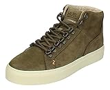 Marke: HUB Footwear Hub Footwear Schuhe Murrayfield 2.0 N42 Hiking Dark Olive, Größe:45 EU