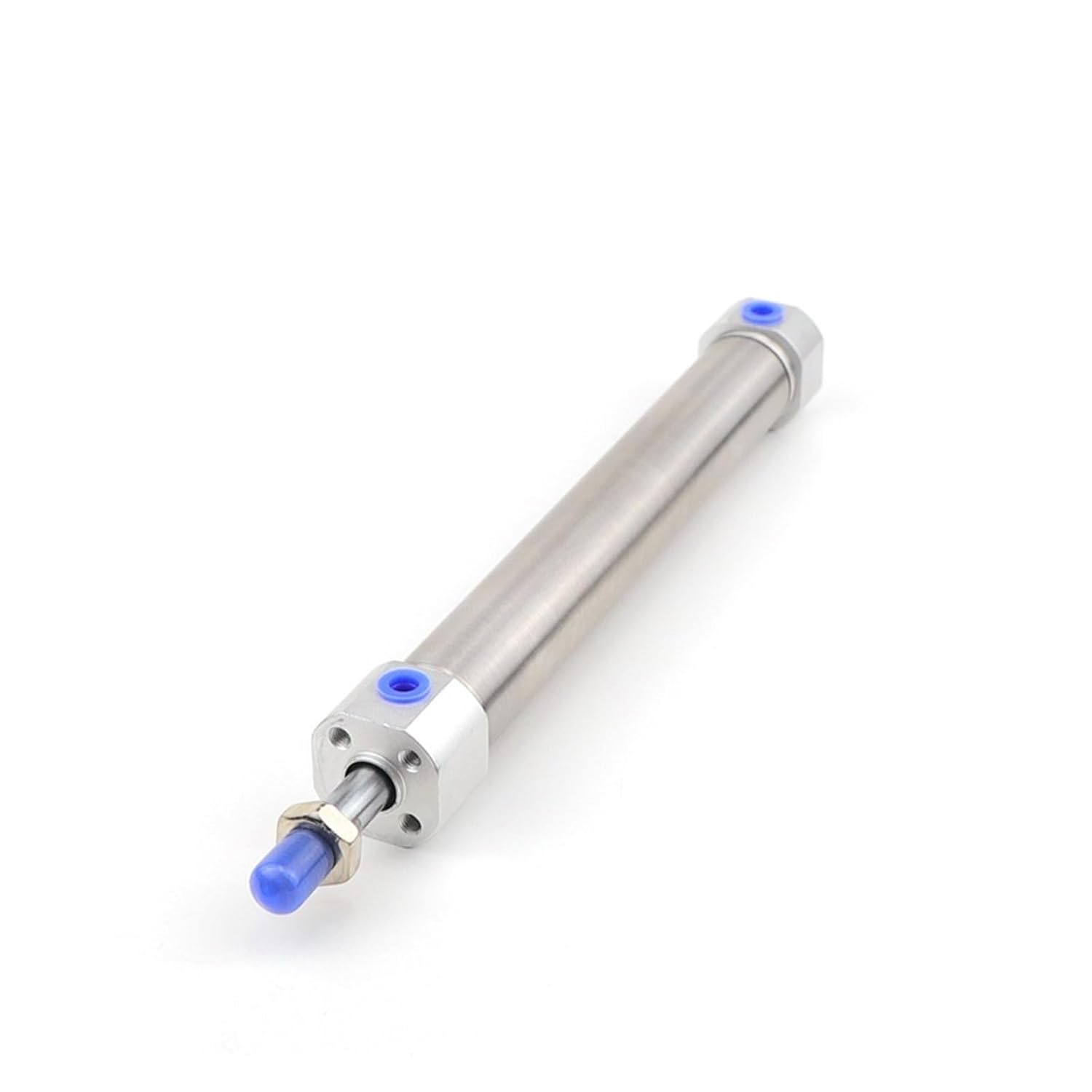 Stainless Steel mini Cylinder MG50-25/50/75/100/150/200/250/300-S-FA MG50-25S MG50-50S MG50-75S MG50-100S MG50-125S MG50-150 (Size : MG50-50S)