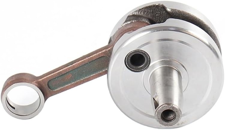 49cc 44-6 Pocket Bike Scooter 2 Stroke Engine Crankshafts Parts Compatible with Dirt Bike ATV Quads
