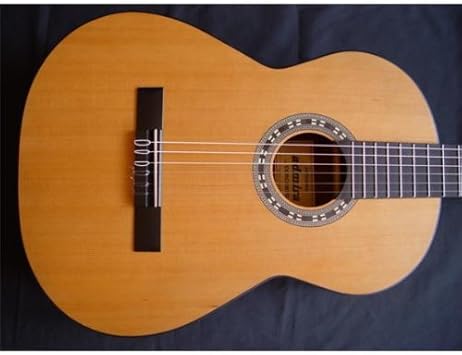 Admira Concerto Classical Guitar with Solid Cedar Top