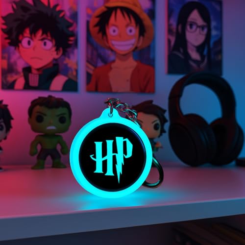 Image of Mi Glow Store | Glow in the Dark Keychains | Compatible with Baby Superheroes