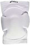  ASICS Gel Rodillera, Unisex niños, Blanco (Real White), Talla Única
