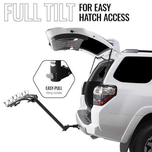 Saris Bones 3-Bike Hitch Rack