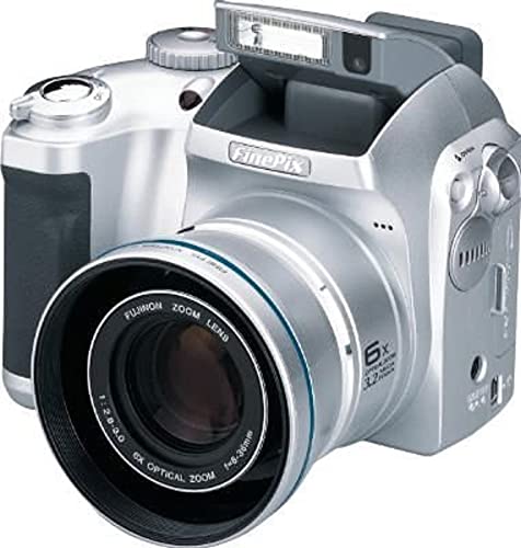 Fujifilm FinePix S304 fotocamera digitale 3,34 MP 1/2.7" CCD