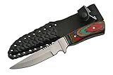 SZCO Supplies Deer Hunter Knife