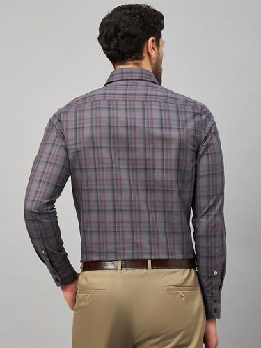 Image of LOUIS STITCH Men's Cotton Regular Fit Shirt (ST-CH3)