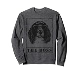 Photo Gallery the funny german longhaired pointer boss mamma papà amante dei cani felpa Photo Gallery the funny german longhaired pointer boss mamma papà amante dei cani felpa