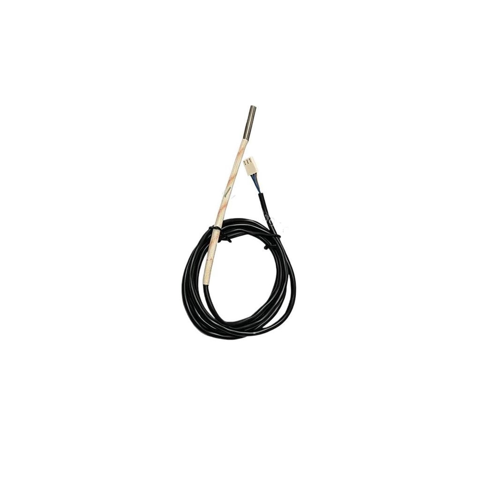 Dishwasher Temp Sensor Probe 7151001b,Compatible For Hobart,C44BB | C64BB, S-09, FTC, Three-Wire Probe