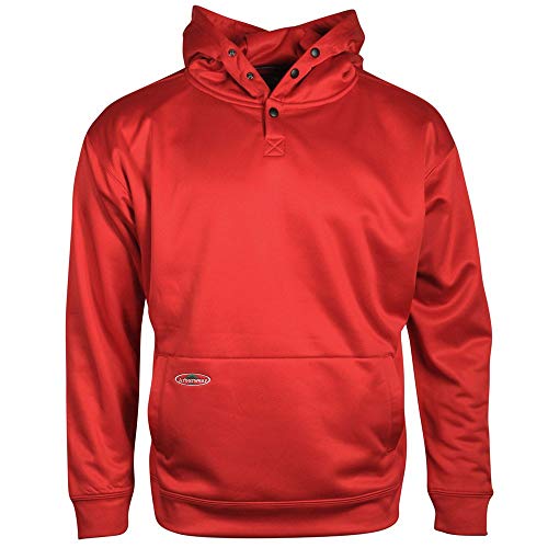 Arborwear Men's 400450 Tech Single Thick Pullover Sweatshirt, Cardinal Red - 2Xl #TOP19
