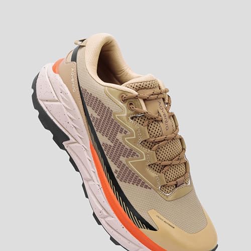 Image of Men Trail Running Ultra Grip Shoes | Lightweight | TR2011