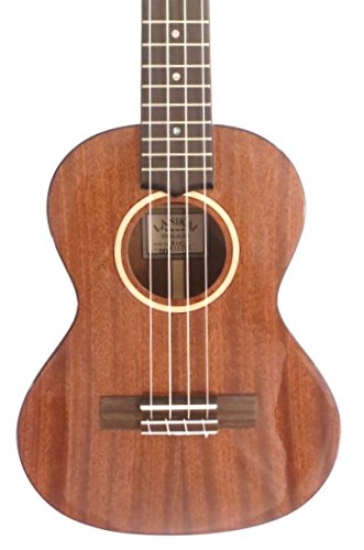 Lanikai, 4-String Ukulele, Chrome (MAST) - Image 3
