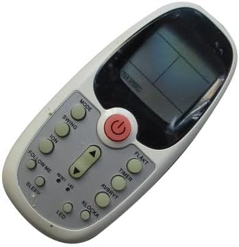 KRPTQJoo Remote Control for Arctic King R09BBGE EWK+06CR5 WTW-14ER5a WTW-12ER5a WTW-08ER5a WTW-10ER5a WWK18CR62N AKPH10CR81 WPPH08CR8N KPPH10CR71N KRPTQJoo Remote Control for Arctic King R09BBGE EWK+06CR5 WTW-14ER5a WTW-12ER5a WTW-08ER5a WTW-10ER5a WWK18CR62N AKPH10CR81 WPPH08CR8N KPPH10CR71N