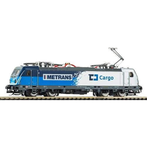 Piko 47808 BR 388 Metrans locomotive électrique miniature TT haute précision CD Cargo
