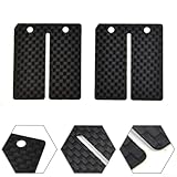 Rendimiento mejorado: diseñados para reemplazar el número de pieza OEM 345-13613-70-00, estos pétalos de válvula de lengüeta están diseñados específicamente para mejorar el rendimiento de tu DT100, DT125, DT175, RD350, RD300, RD250 y otros modelos compatibles.