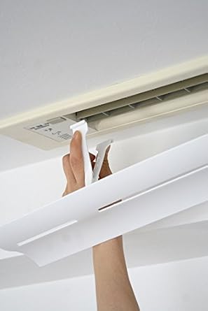 Air Wing AW-12-021-02 Air Wings Slit Set of 2, 4.7 x 19.7 inches 12 x 50 cm, White, 1 Piece