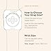 My Pretty Strap Diva Band Compatible with Apple WATCH SE Series 9 8 7 6 5 4 3 2 1, 38MM / 40MM / 41MM, Stainless Steel Metal Silver for Women