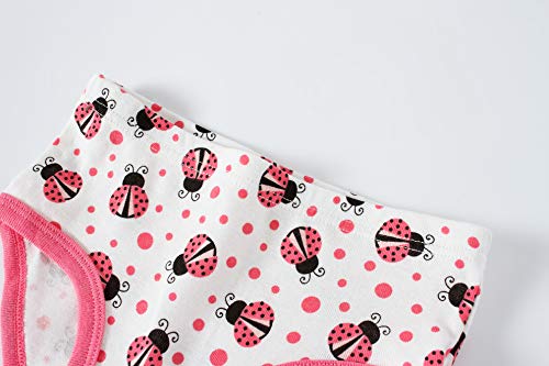 Boboking Teen Girl Soft Cotton Underwear Little Girls'Briefs Undies3