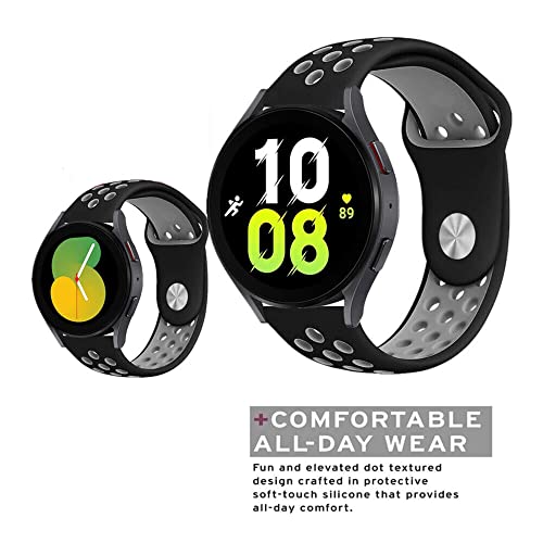 Image of Watch Accessories Strap Band for Beatxp Vega X | Flare Pro | Marv Super | Marv Ultra | Terra Smartwatch Only, Soft Silicon Straps For Men /Women (Smartwatch not Included)