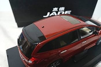 Amazon | ホンダ ジェイド 1/18 ミニカー 赤 | ミニカー・ダイ