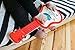 Baby Einstein Magic Touch Ukulele Wooden Musical Toy, Ages 12 months+, Red