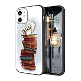 BOXUEZHENU Compatible with Fashion iPhone 11 Case, Protective Shockproof Scratch Resistant Soft TPU Case(Harry-Magic-5)