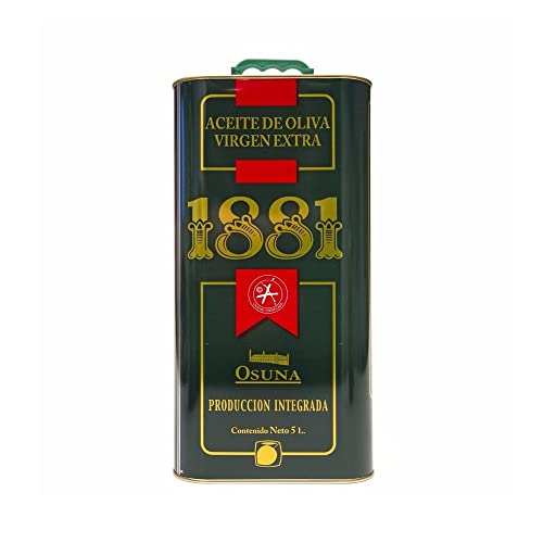 Aceite De Oliva Virgen Extra 1881 5L