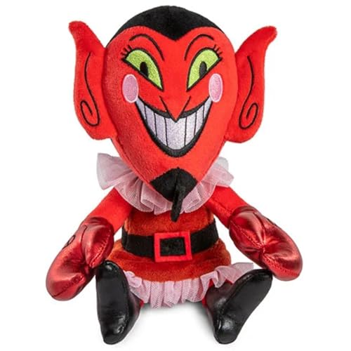 The Powerpuff Girls - HIM Phunny Plush (PRE-ORDER)