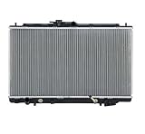 Comfort Auto new Radiator Fits: 1999-2001 Acura TL 3.2L V6 With Automatic Trans / 1998-2002 Honda...