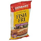 Zatarain's Crispy Southern Fish Fri Seafood Breading Mix, 10 oz