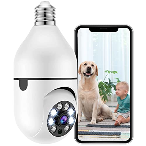 Top 10 Best Security Cameras Light Bulb Reviews 2022 BNB
