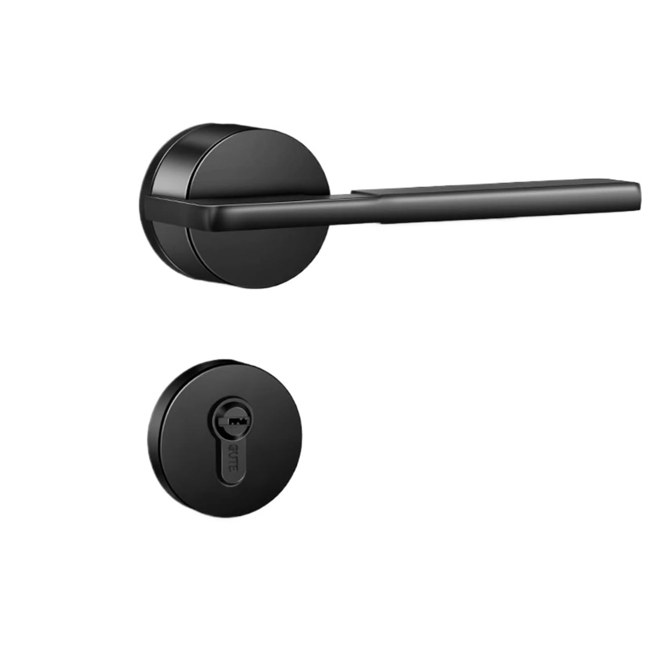 Sxolcoufoh 2_72Mm Indoor Set Locks Hardware Accessories Household Door Split Lock 1Pcs(2_72Mm)