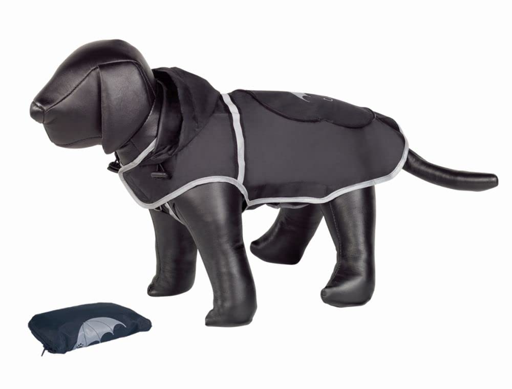 Nobby Pet Noir Raincoat For Dogs Rainy