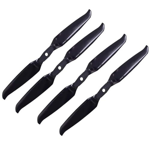 Hélice pliante 7 pouces 7036F-2 drone FPV F7036 longue portée 2 paires 2 3 pales