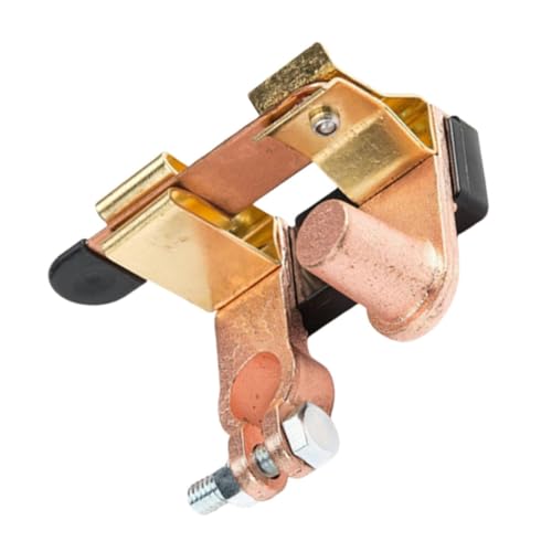 FELTECHELECTR Battery Disconnect Battery Isolator -free Cut-off Switch Anti- Device Perfect for Car Use