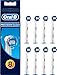 Oral-B Precision Clean - Set di 8 ricariche di ricambio per spazzolino elettrico ricaricabile