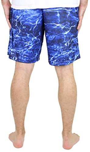 Mossy Oak Mens Camo Pajama Lounge Sleep Short2