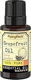 Grapefruit (Pink) Essential Oil 1/2 oz (15 ml) 100% Pure -Therapeutic Grade