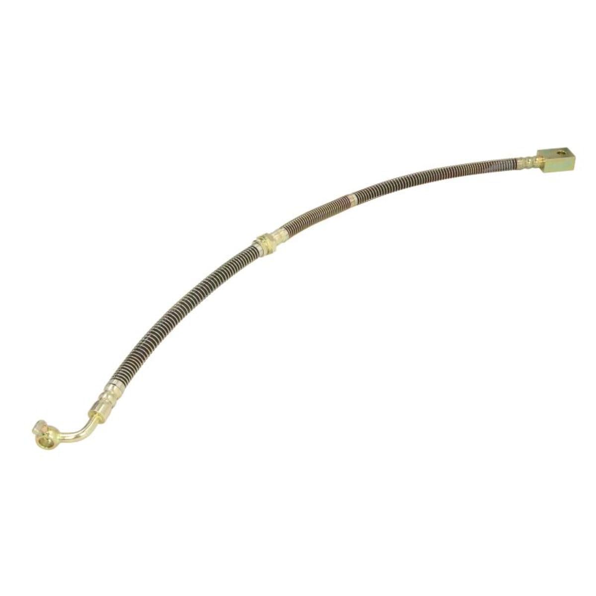 ABE Tubo freno C80627ABE ASSALE ANTERIORE ASSALE ANTERIORE DX Lunghezza: 660mm Compatibilità con SSANGYONG Rexton/Rexton II GAB