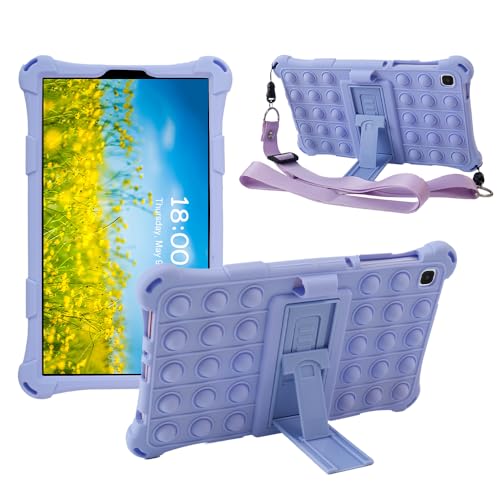 Protection Galaxy Tab A7 Lite 8.7 légère pour éviter les rayures d'écran