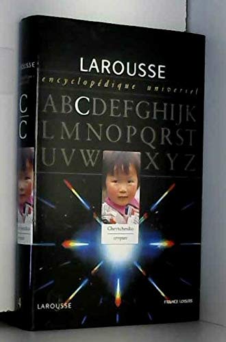 Larousse encyclopédique universel en 16 volumes