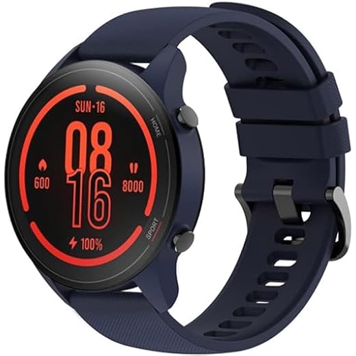 Xiaomi Smartwatches (Azul)