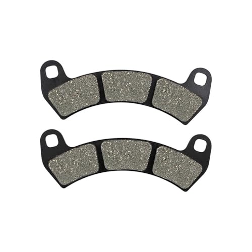 Plaquettes de frein avant arrière RZR XP 4 Tu 2016-2020 RZR XP Pro 2020-2022 FA680