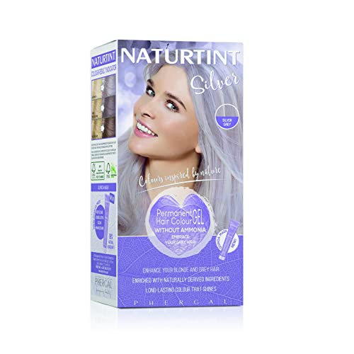 NATURTINT Colore permanente dei capelli argento