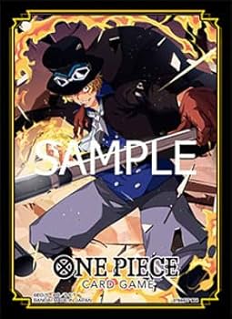 ワンピースカードゲーム　オフィシャルカードスリーブ公認店エディション　6セット Amazon.co.jp: ONE PIECEカードゲーム オフィシャルカード