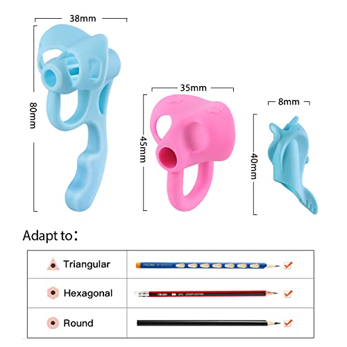AnutriON-Pencil-GripsPencil-Grips-for-kids-handwritingPencil-Grippers-Finger-Grips-for-Pencils12pcs