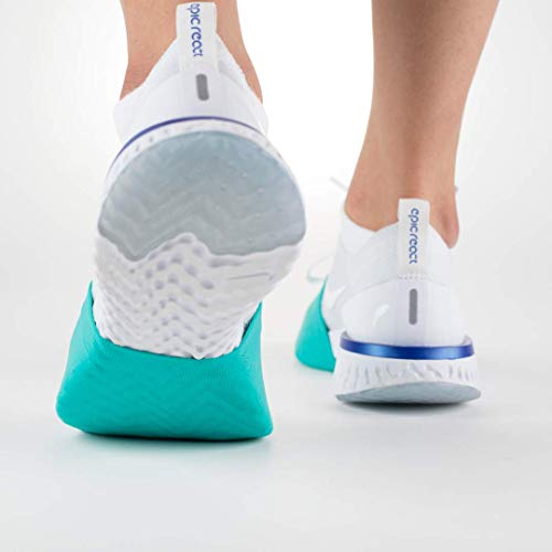 Image of THE DANCESOCKS Made in USA Original Over Sneaker Socks for Dance on Smooth Floors (4 /Pairs)
