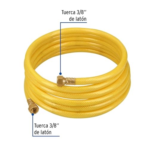 Manguera Coflex para agua 3/4 8 Imagen adicional